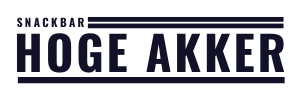 Snackbar Hoge Akker Logo